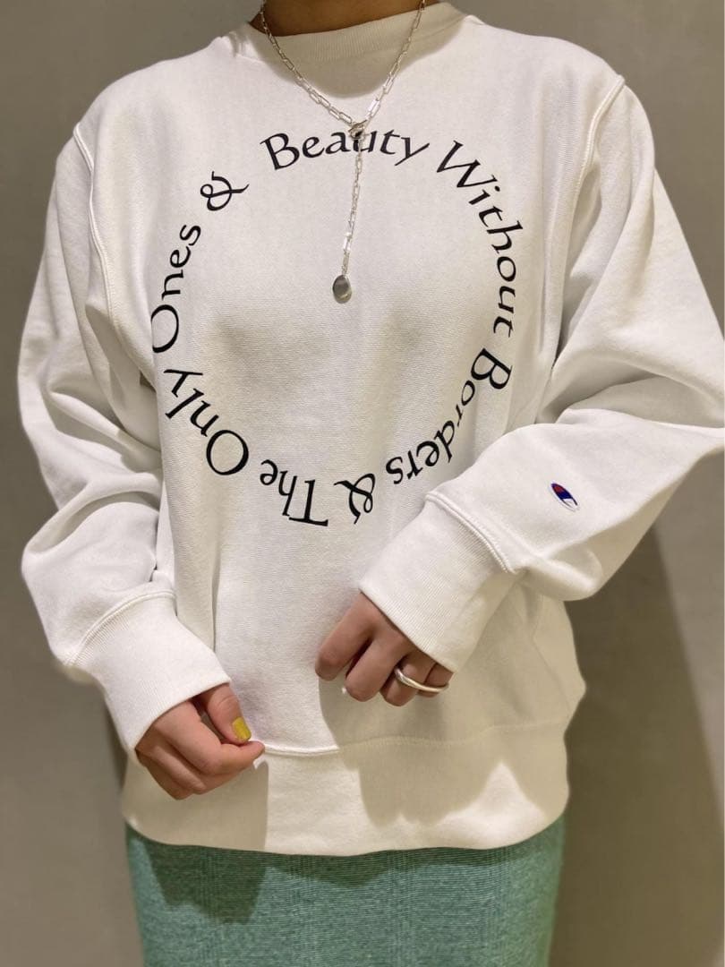 Champion スウェットトレーナー　2枚セット アダムエロペ ランタグ