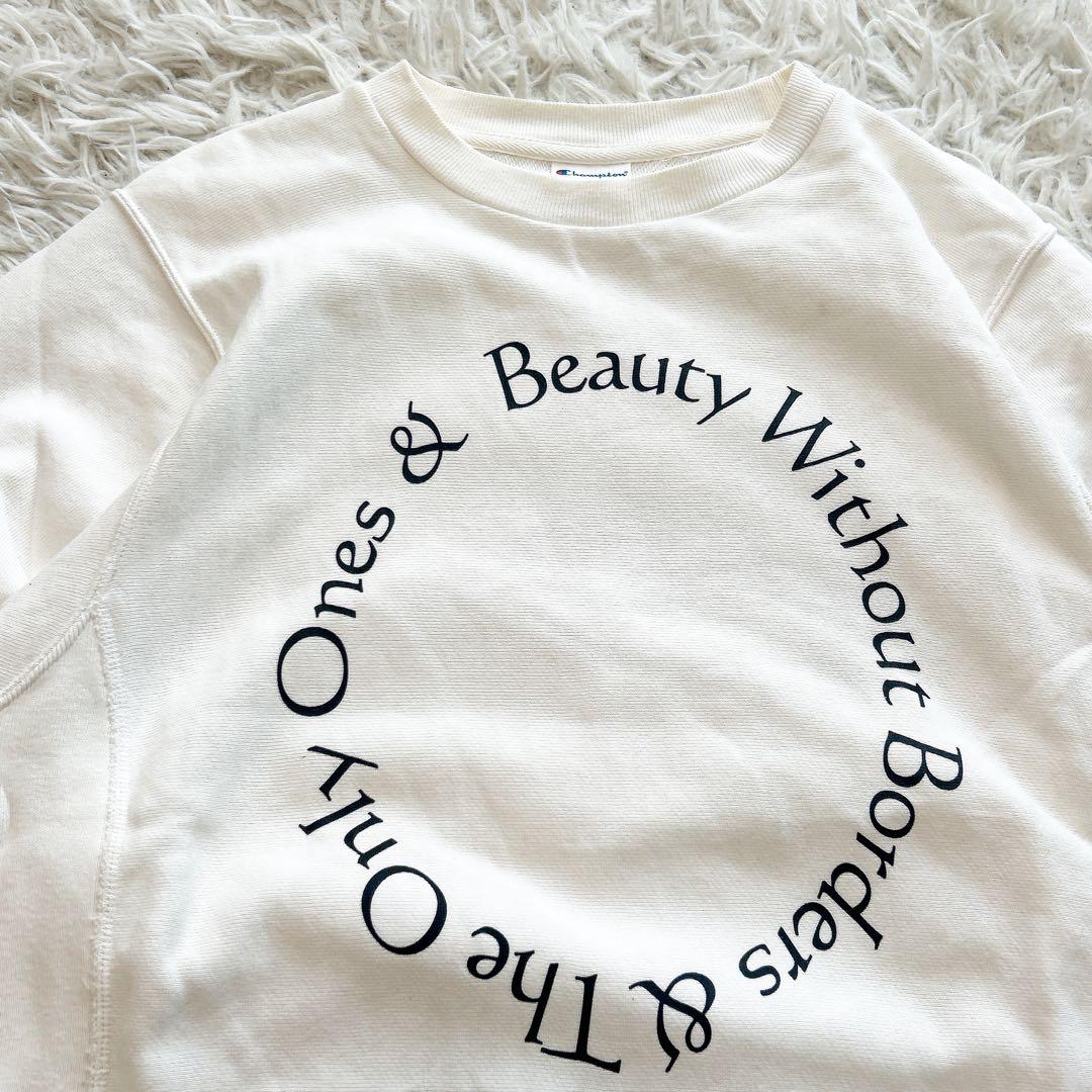 Champion スウェットトレーナー　2枚セット アダムエロペ ランタグ