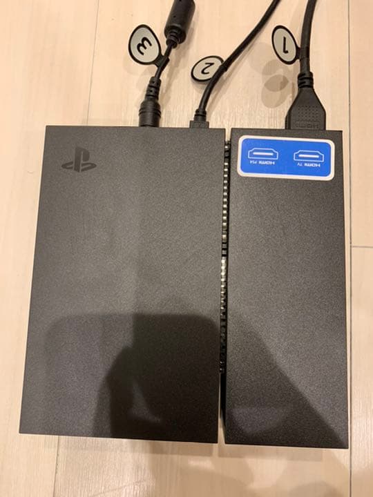 PSVR プレイステーションVR カメラ同梱版　SONY CUHJ-16001