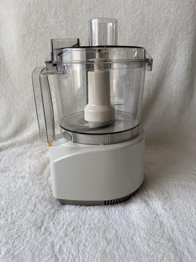 アムウェイ フードプロセッサー 2016年製 オプションパーツセット