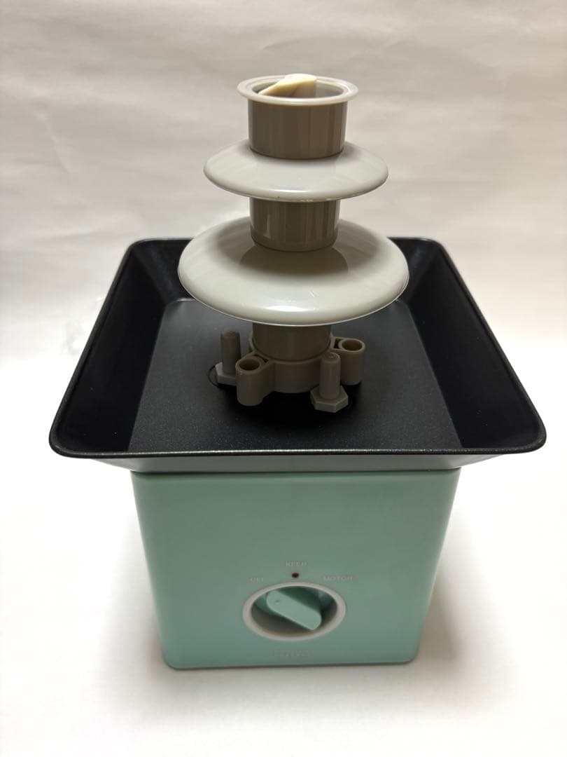 PRISMATE プリズメイト フォンデュブロック タワー アクアグリーン