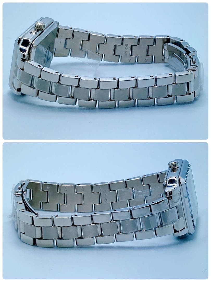 544 SEIKO セイコー 1B22-0CX0 ソーラー　デイト　腕時計