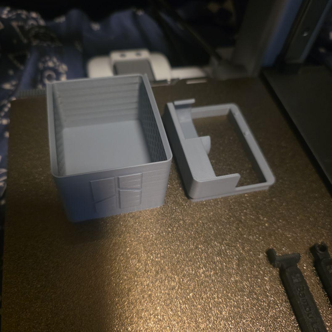 t*c様 Bamboo Lab A1mini 3Dプリンター　その他