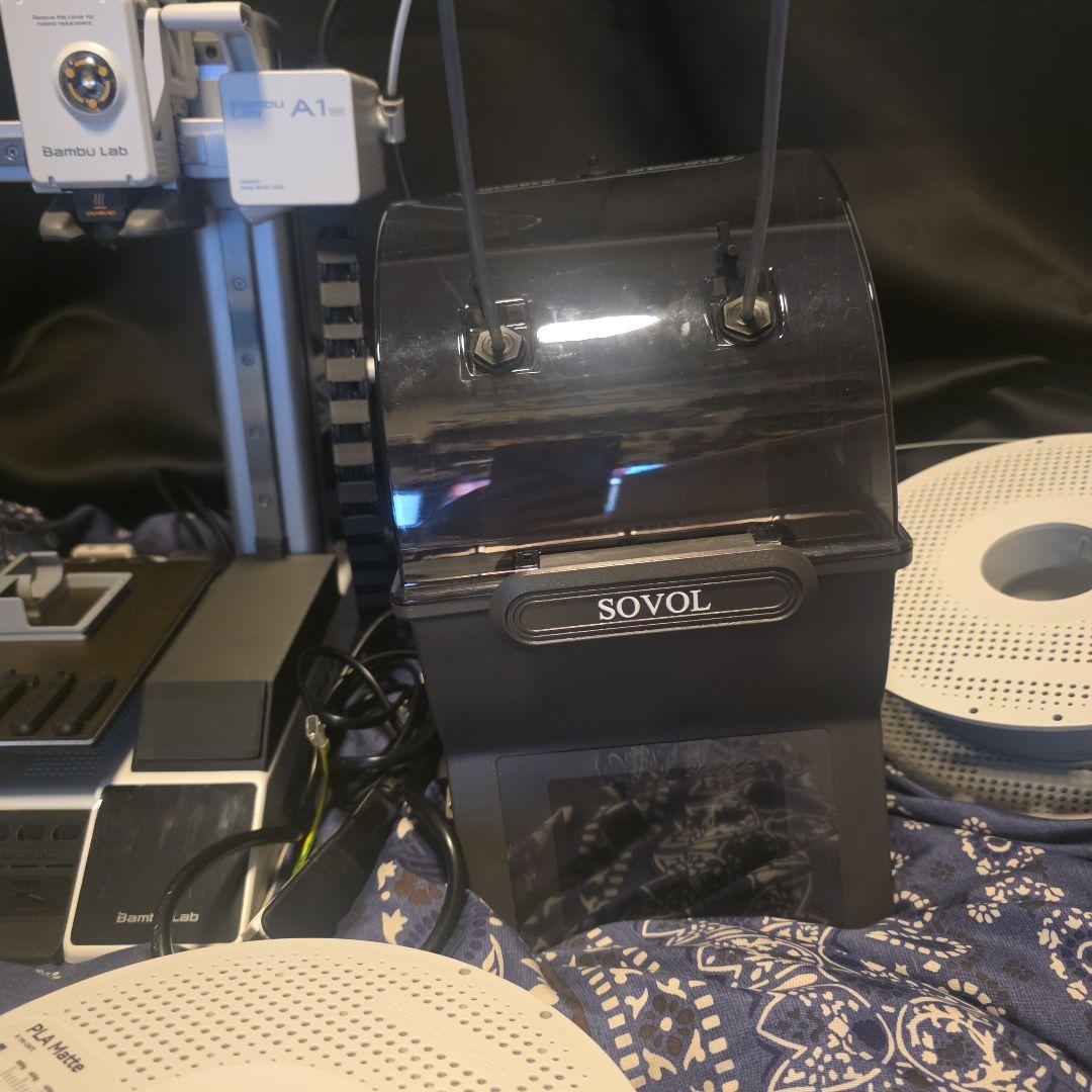 t*c様 Bamboo Lab A1mini 3Dプリンター　その他