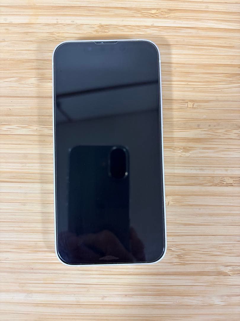 iPhone13mini 256GB本体 スターライト