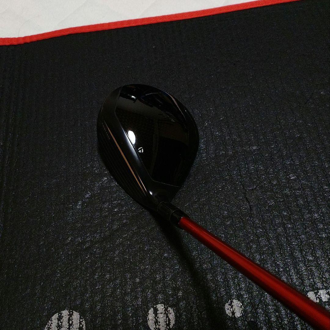 希少☆ ステルス2HD 7W ベンタスTRレッド 5R TaylorMade