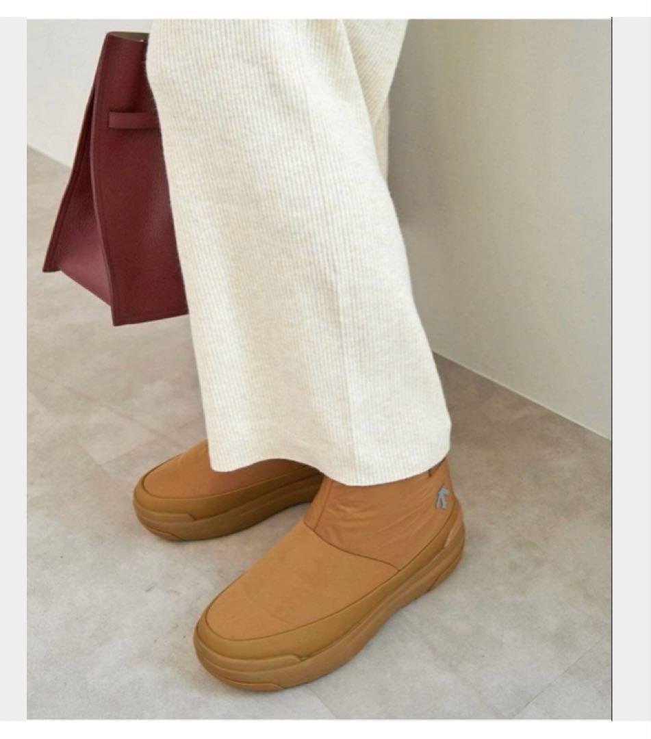 【DESCENTE】 デサント ／ウィンターブーツ ／ Spick & Span