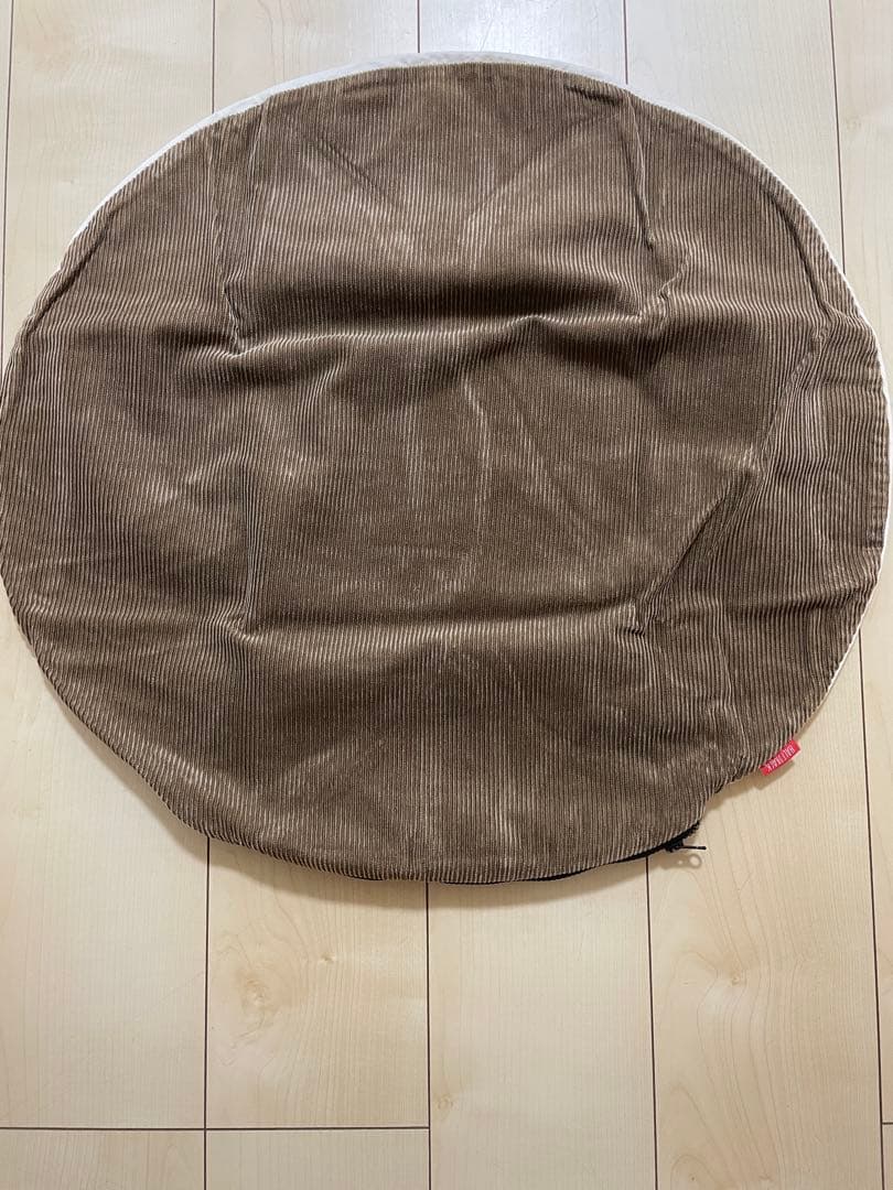 超希少　ハーフトラックプロダクツ ノンスリープクッション ネイタルデザイ