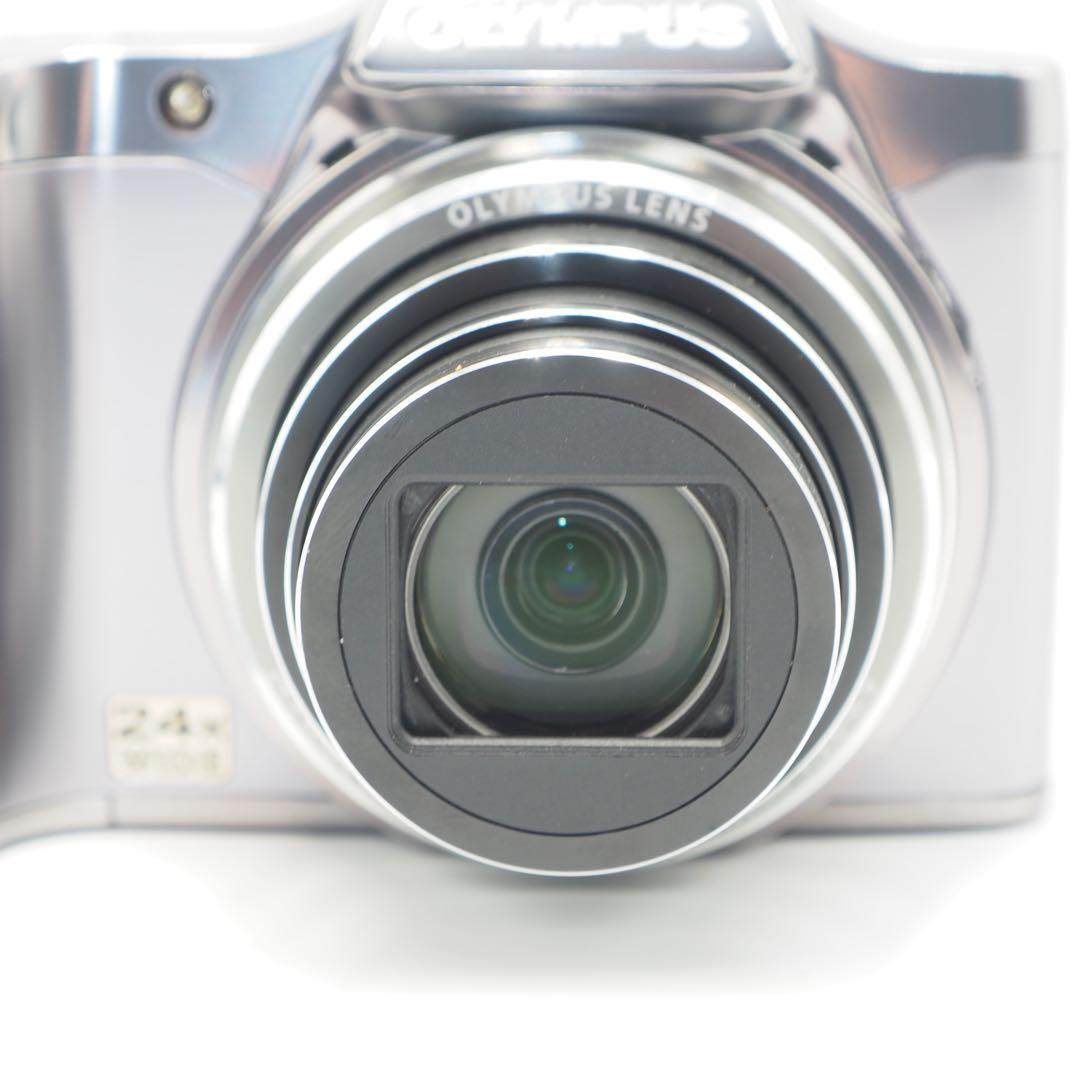 デジタルカメラ OLYMPUS SZ-14 動作確認済み
