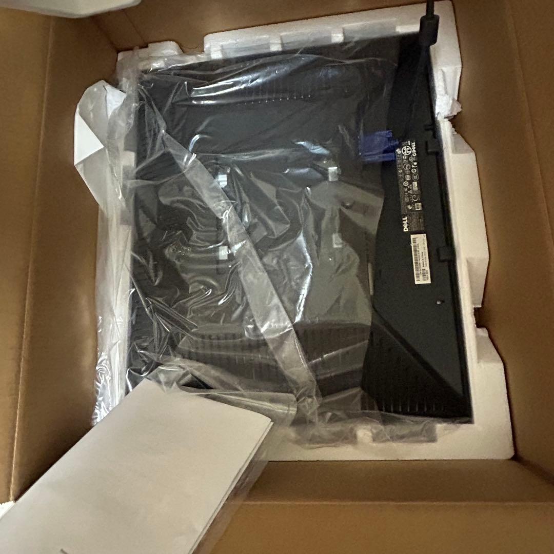 希少　新品　DELL VOSTRO 220s モニター新品セット