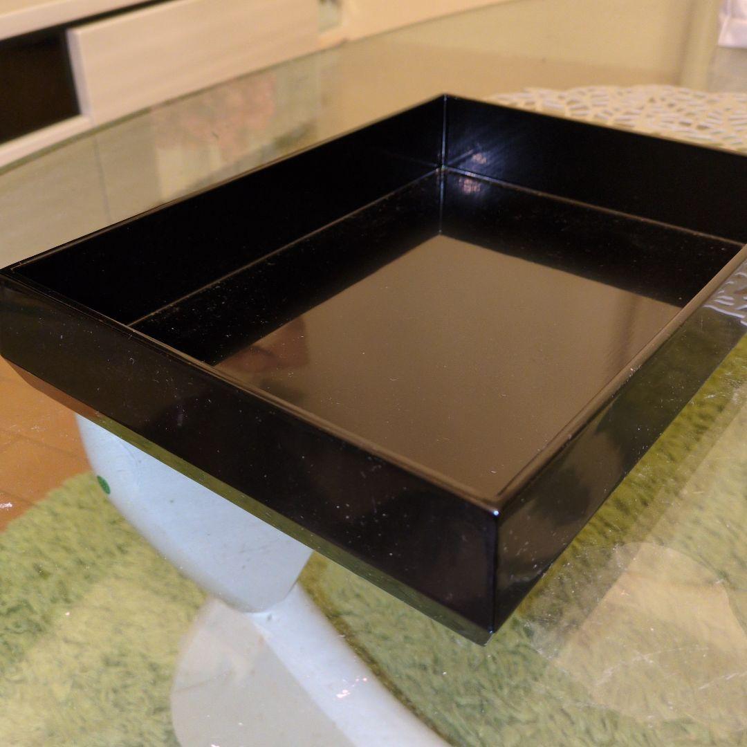 【秋田県川連塗】文箱