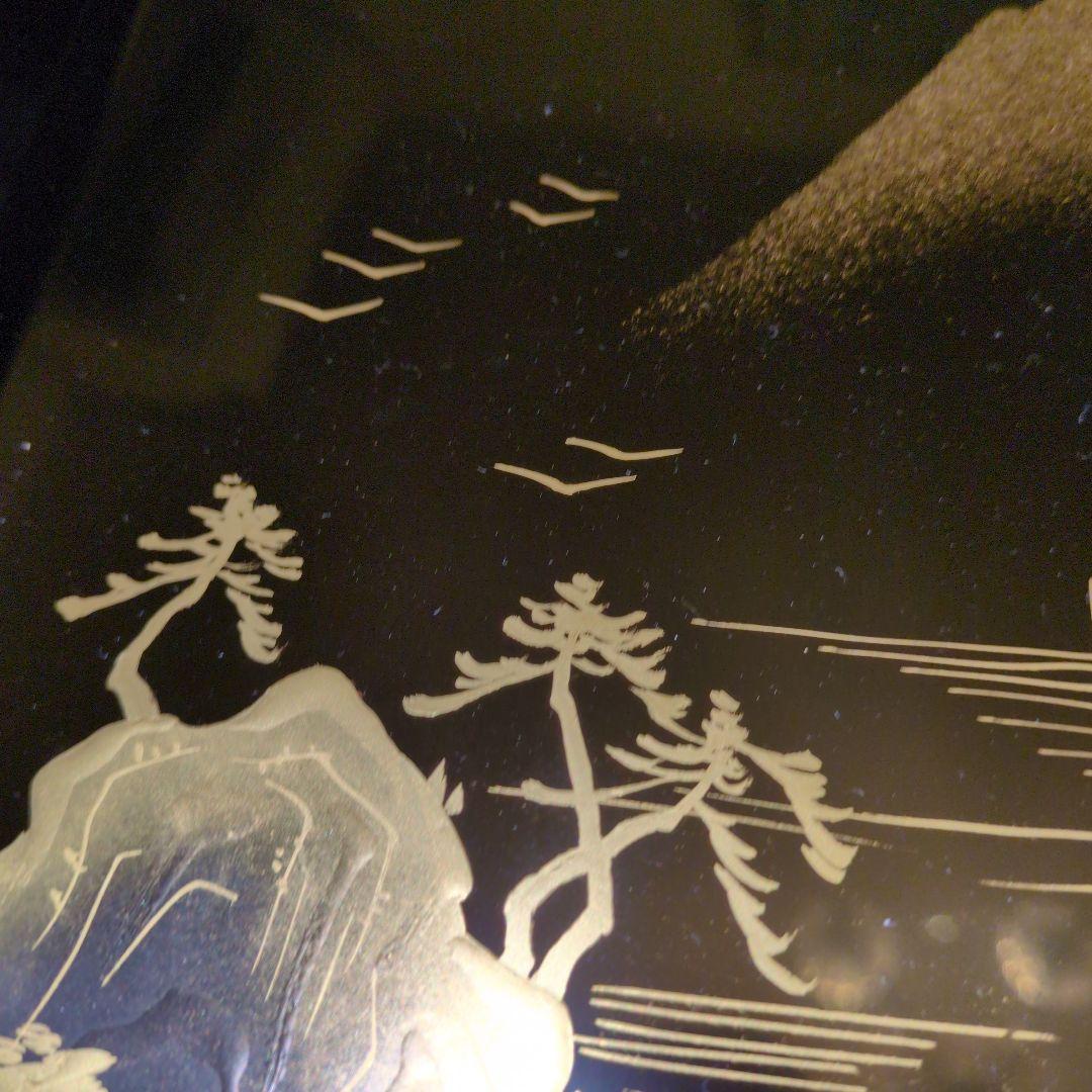 【秋田県川連塗】文箱