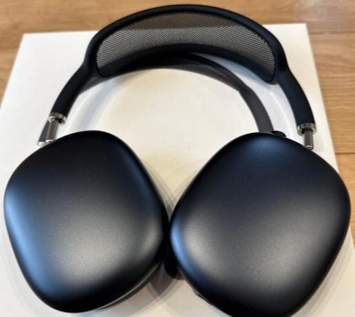 AirPods Max (USB-C) ミッドナイト