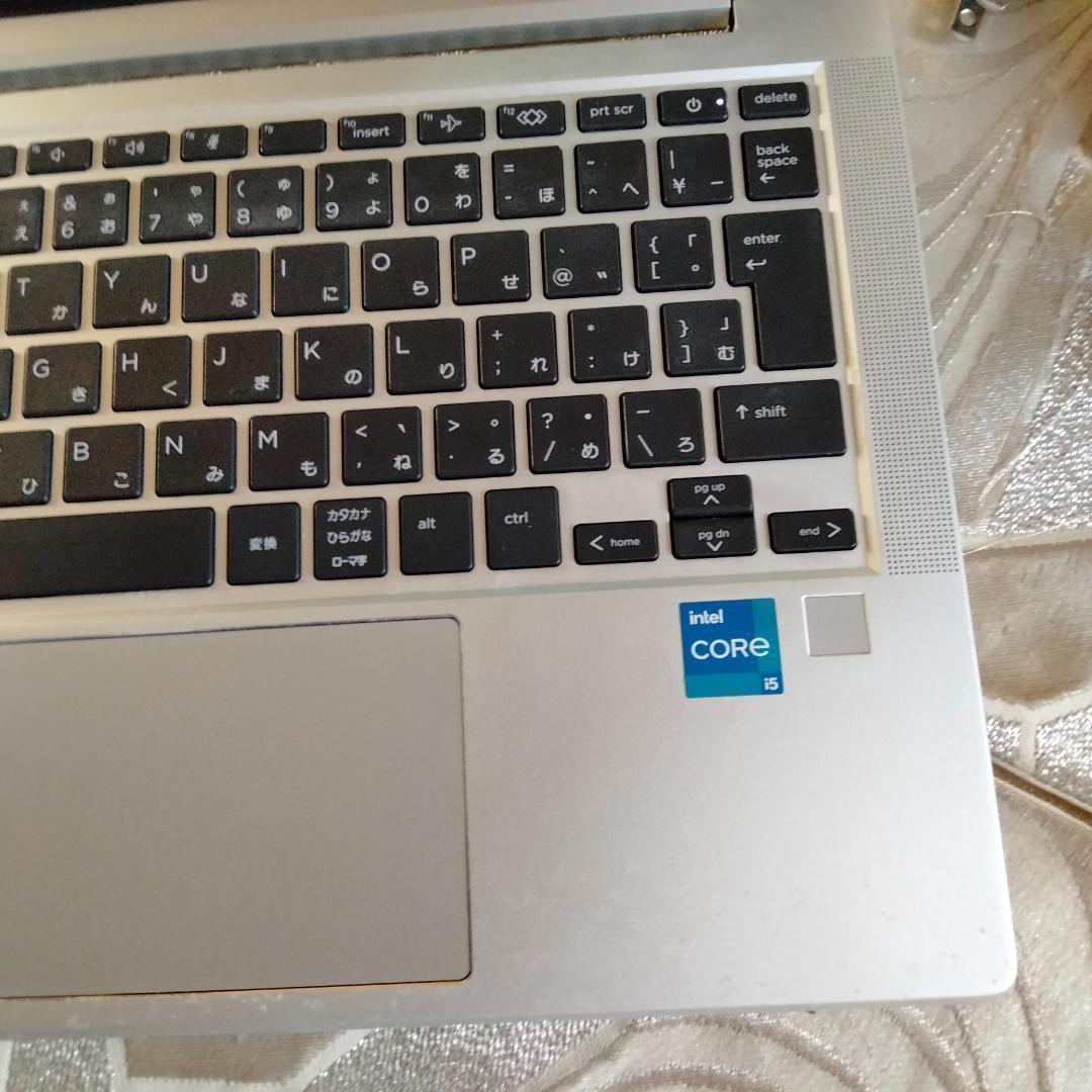 13インチ 11世代 i5 256G 1920x1080 HP 430G8