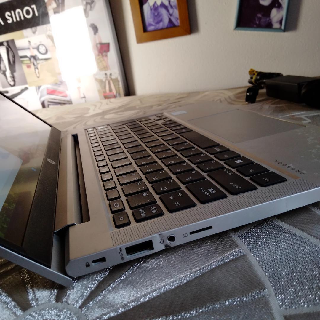 13インチ 11世代 i5 256G 1920x1080 HP 430G8