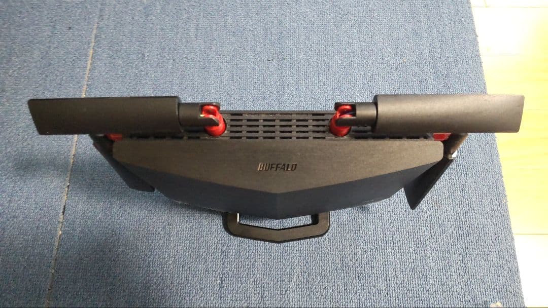 【美品】BUFFALO WXR-5700AX7P Wi-Fiルーター