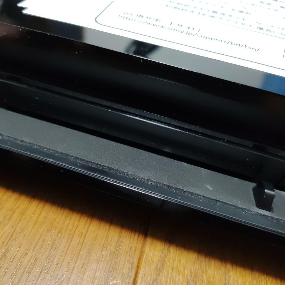 ソニーBDZ-FBW2100　2TB 2チューナー 4K　ブルーレイレコーダー