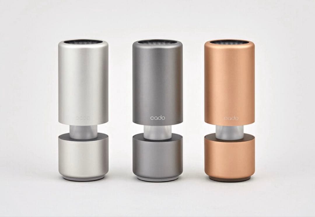 cado(カドー) 【 空気清浄機 MP-C30 LEAF Portable 】