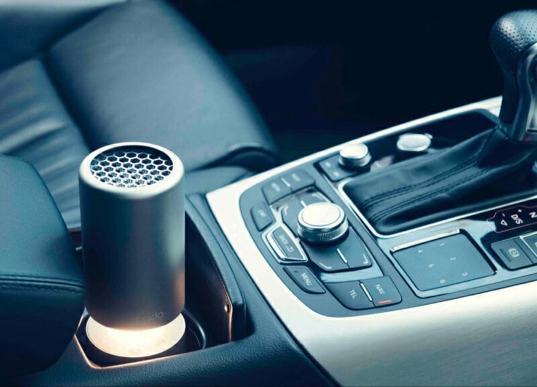 cado(カドー) 【 空気清浄機 MP-C30 LEAF Portable 】