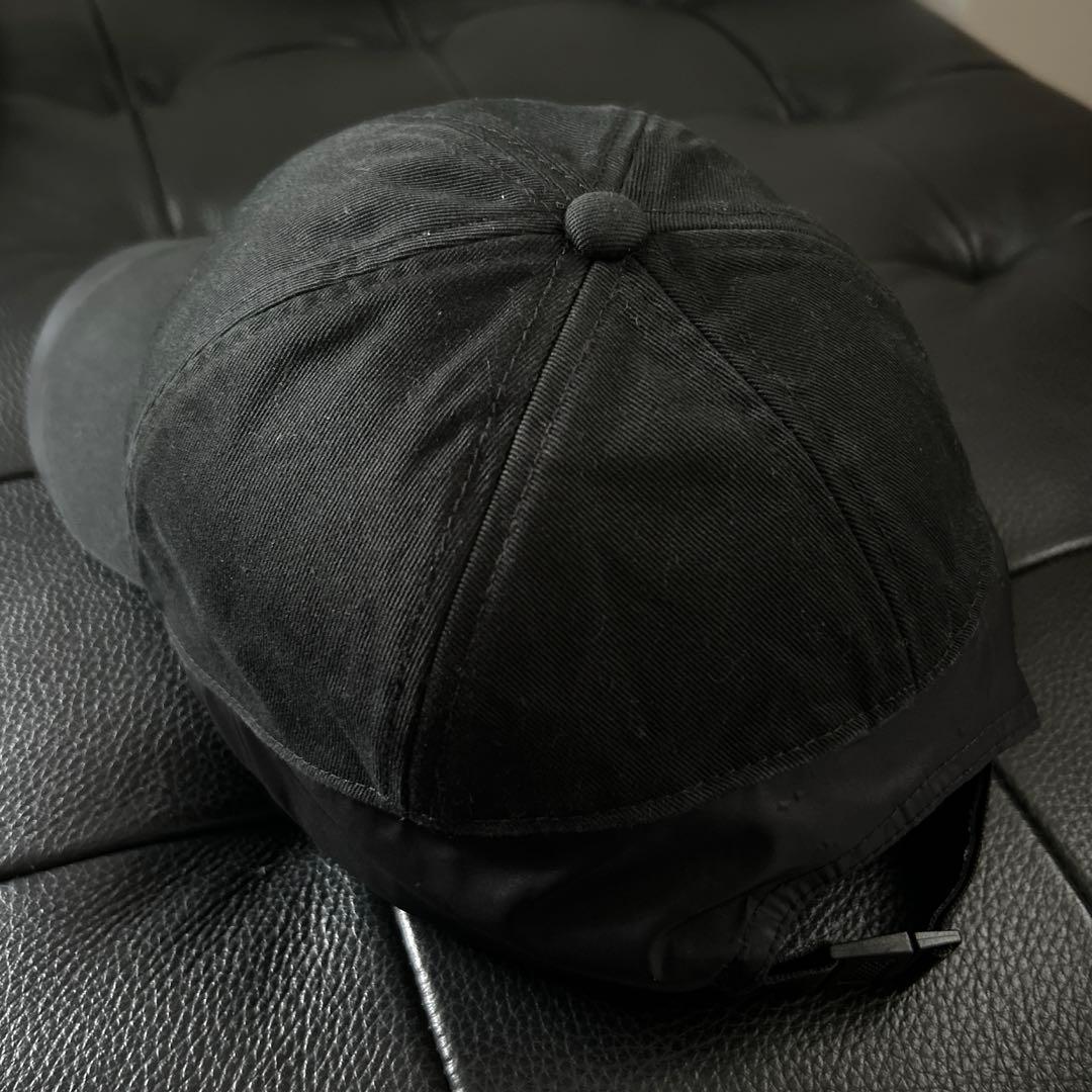 c*9様 【希少デザイン】MONCLER モンクレール ギャバジンベースボールキ