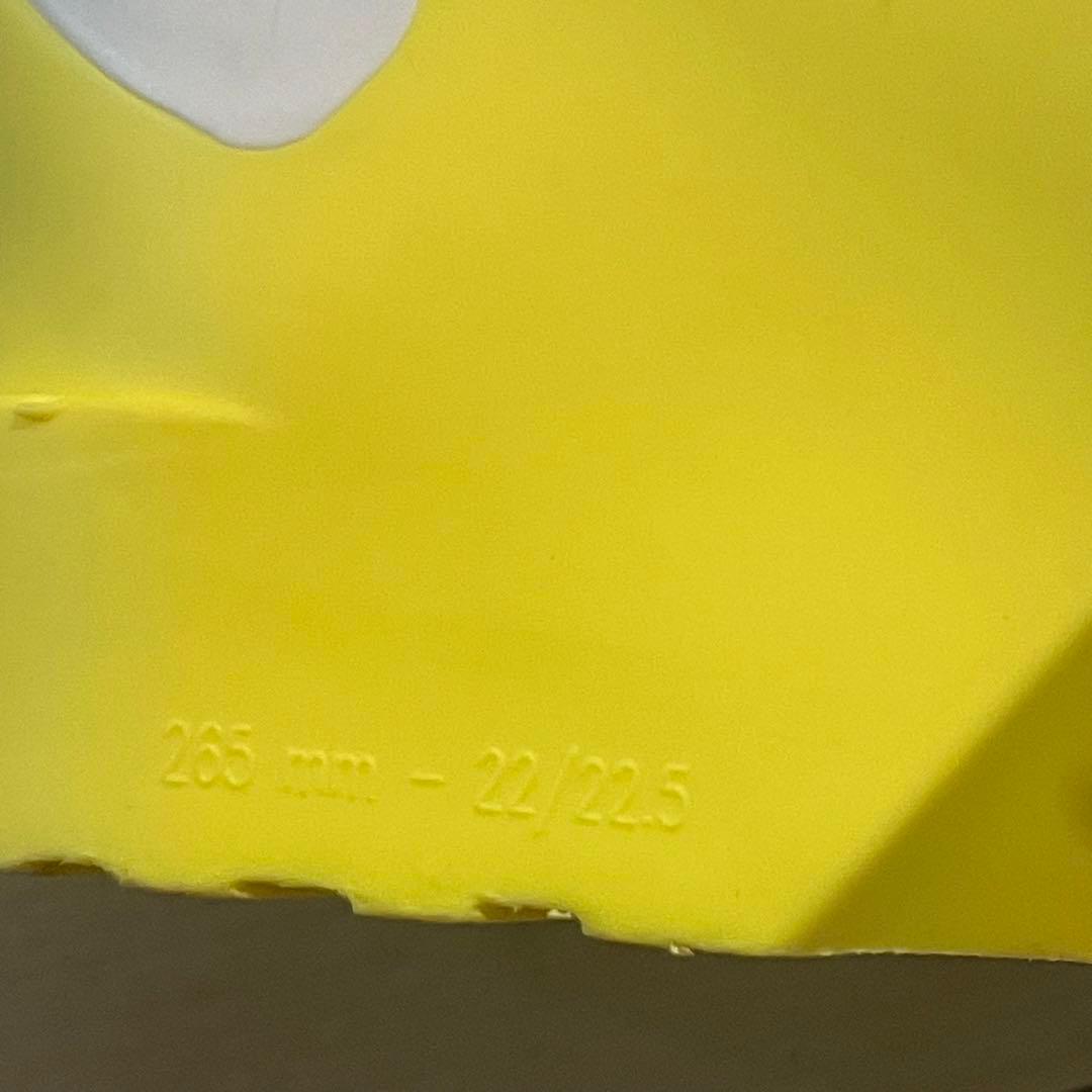 スキーブーツ レディース　22-22.5cm サロモン Therm-ic付