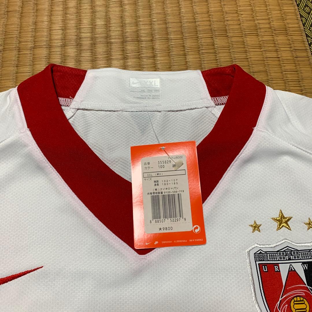 浦和レッズ2008レプリカユニホーム2ndXXL 22阿部勇樹選手