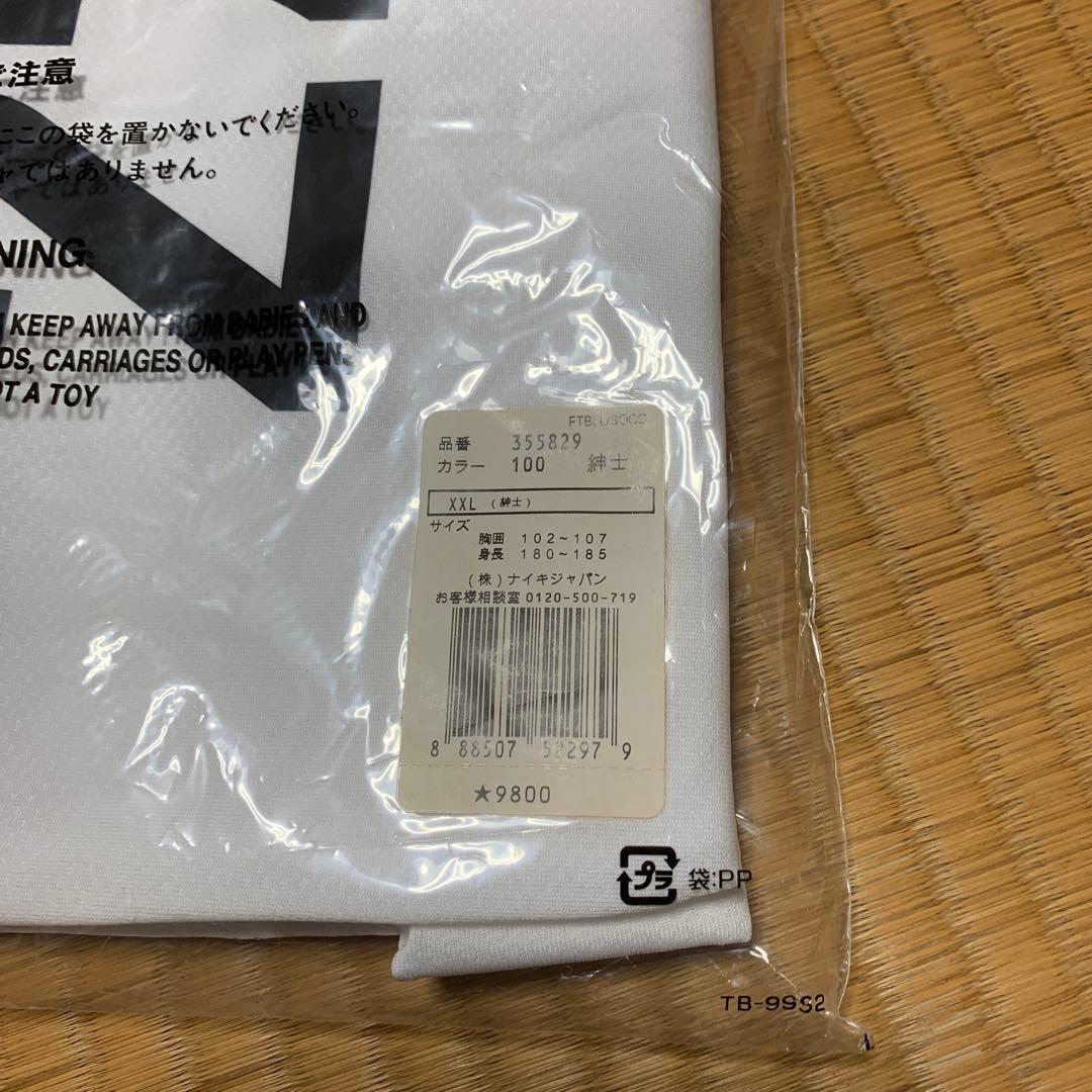 浦和レッズ2008レプリカユニホーム2ndXXL 22阿部勇樹選手