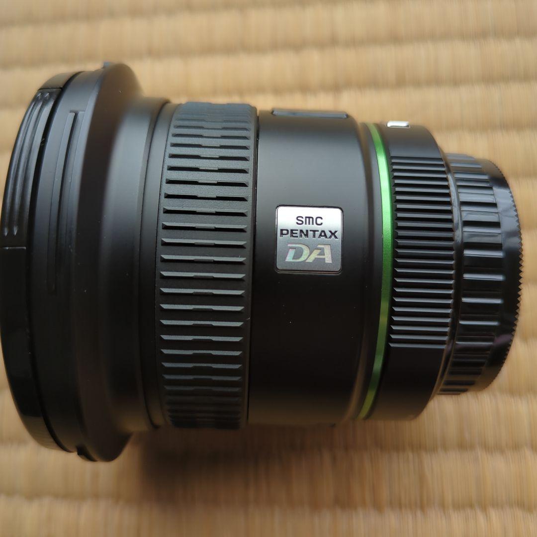 レンズ(単焦点) SMC PENTAX-DA 14mm F2.8 ED(IF)