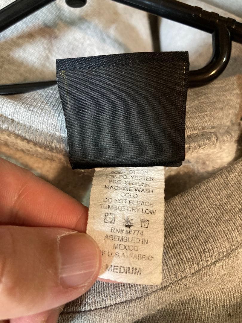 スラッシャー　スウェット　希少　Mサイズ