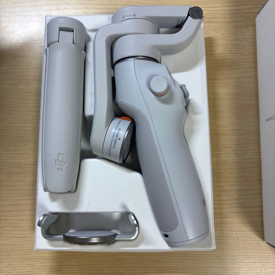 DJI オズモモバイル6