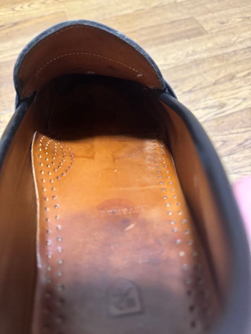 アレンエドモンズローファー