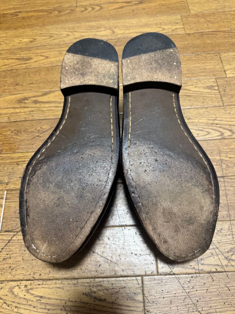 アレンエドモンズローファー