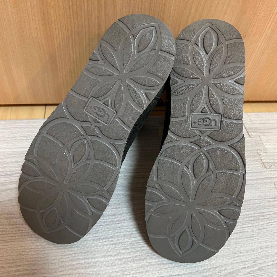 おまとめ！UGG アブリーショート ムートン ブーツ US5