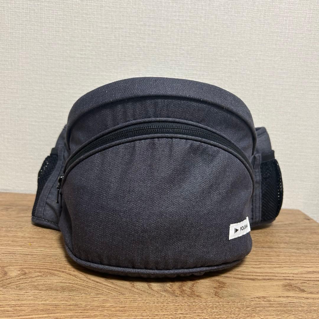 【wonderbear様】定価11,000円 ポルバンベーシック ヒップシート