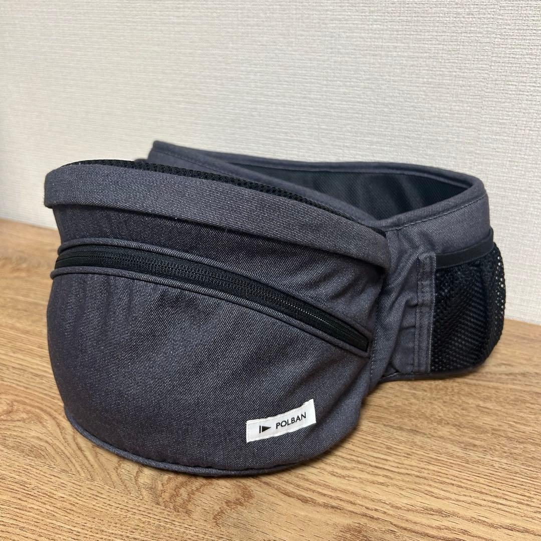 【wonderbear様】定価11,000円 ポルバンベーシック ヒップシート