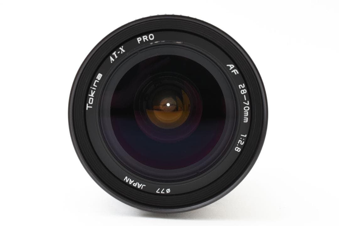 通りすがりTokina AT-X PRO AF 28-70mm 2.8