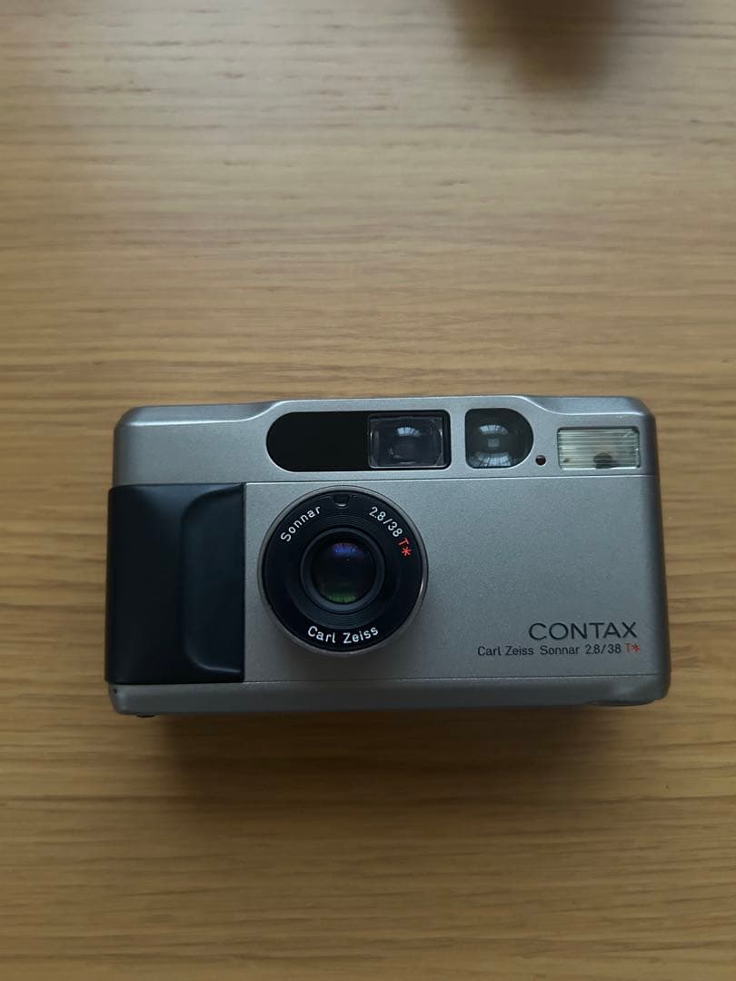 デジタルカメラ KYOCERA CONTAX T2