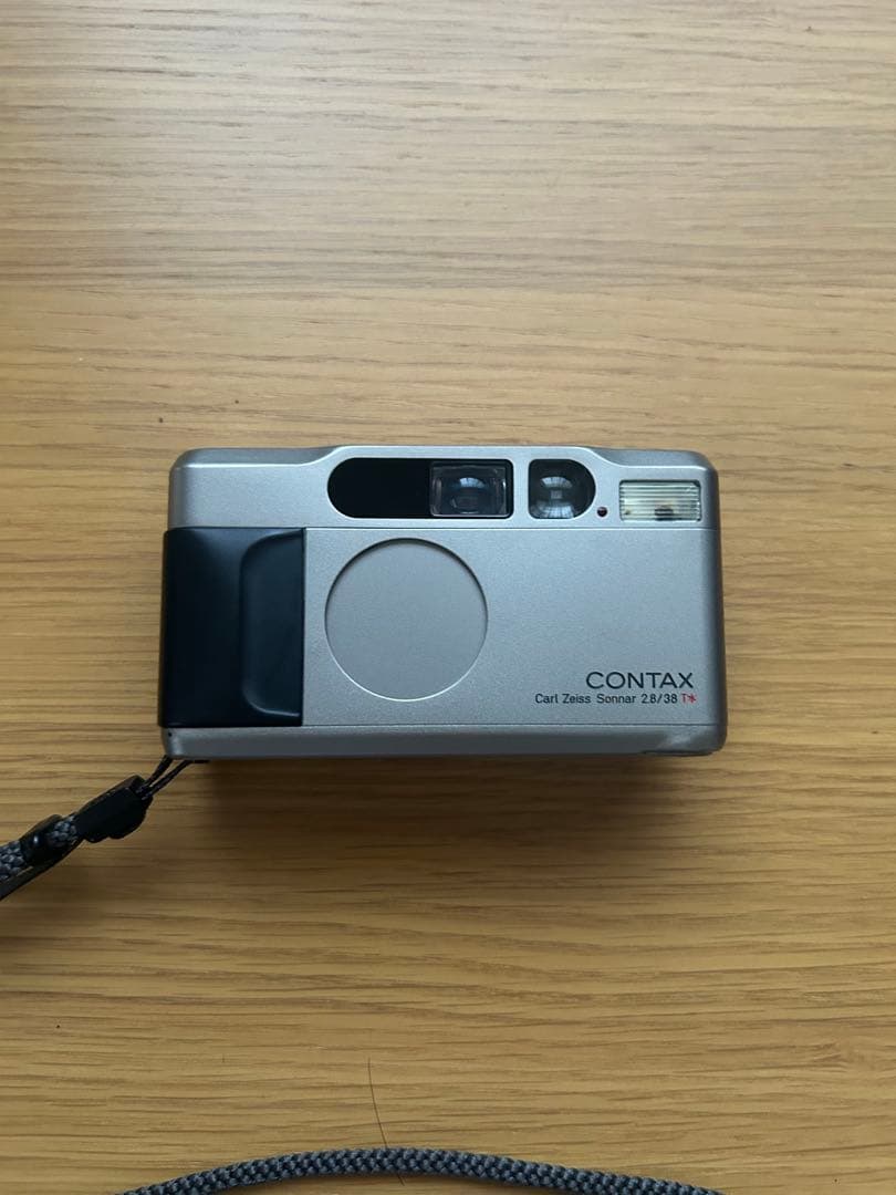 デジタルカメラ KYOCERA CONTAX T2