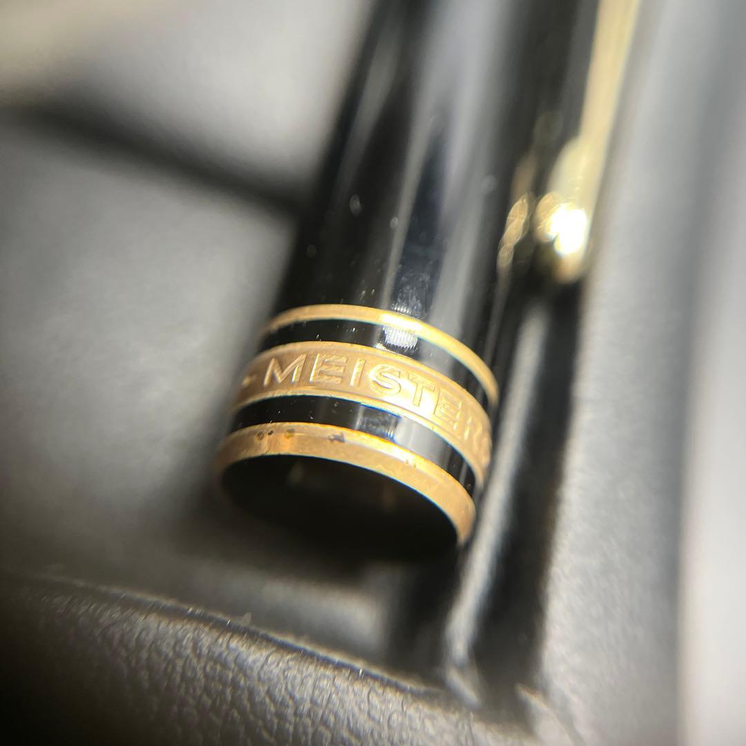 ⭐️未使用品⭐️モンブラン マイスターシュテュック 144