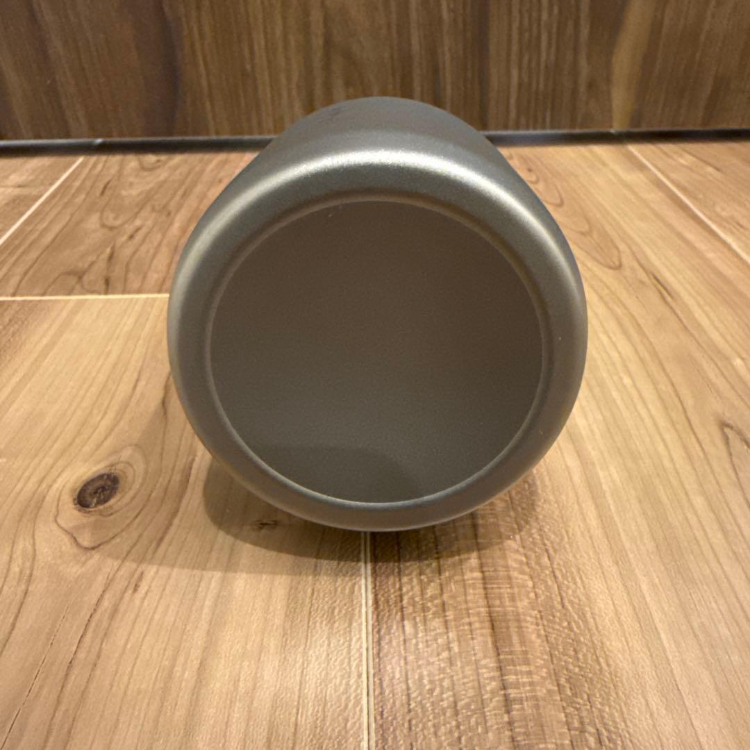 スノーピーク  peak 酒筒＋お猪口　中古品