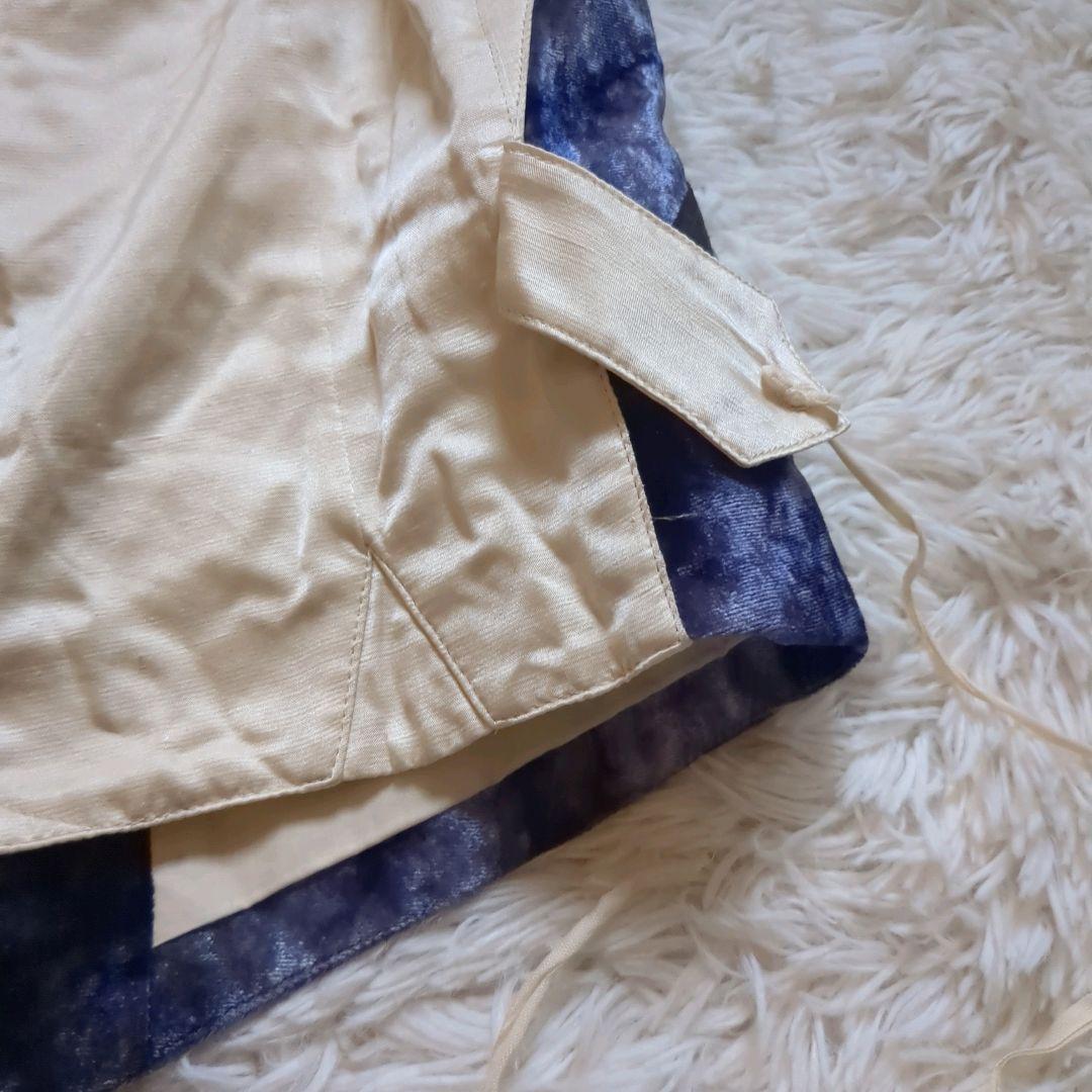 Number(N)ine ナンバーナイン 09'S ベルベットベスト ジレ 金釦