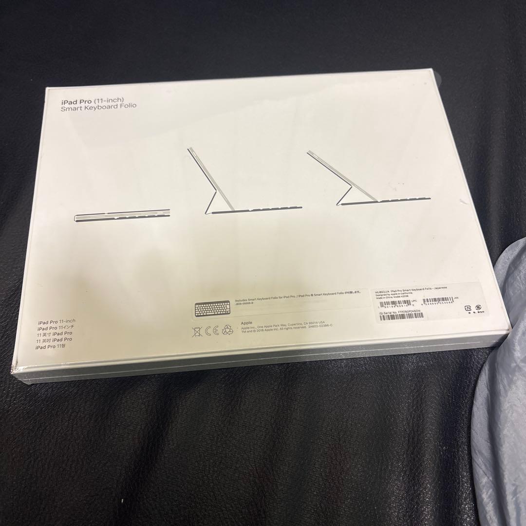 iPad Pro スマートキーボード　A2038