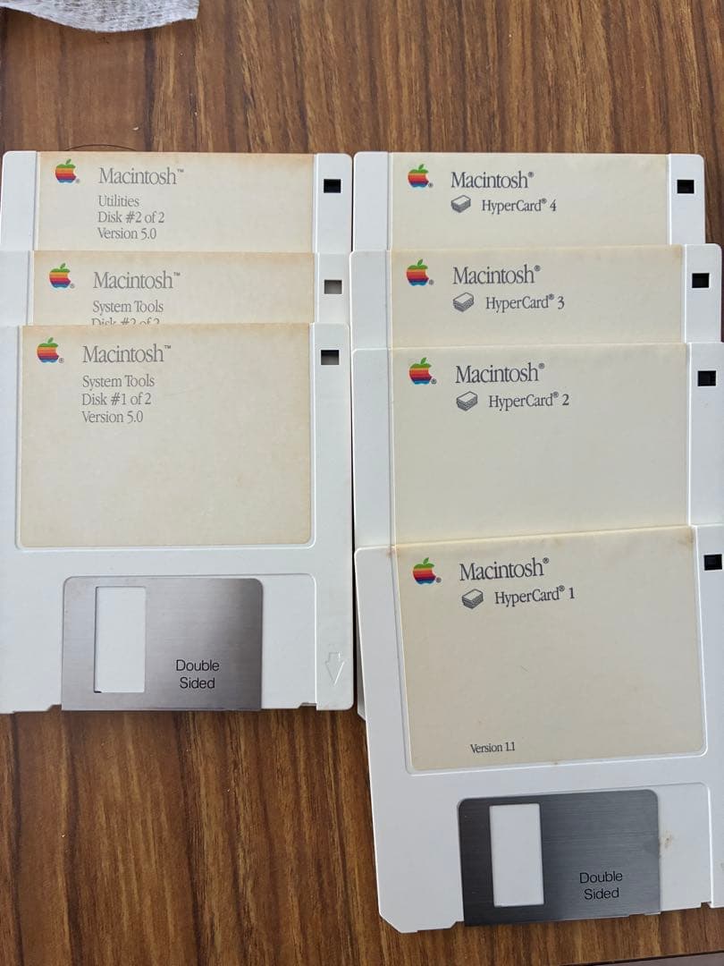 さ*ん様 Macintosh SE PC + ImageWriter II プリ