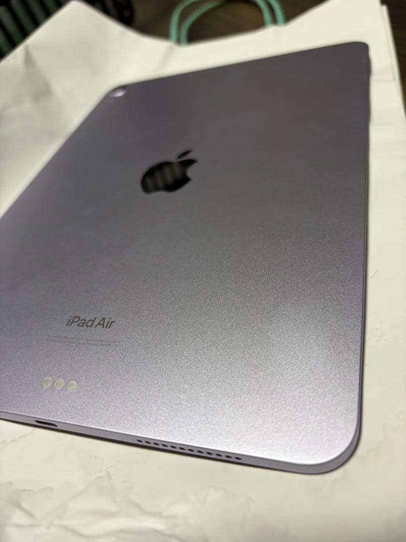 iPad Air 第6世代 11インチ パープル M2