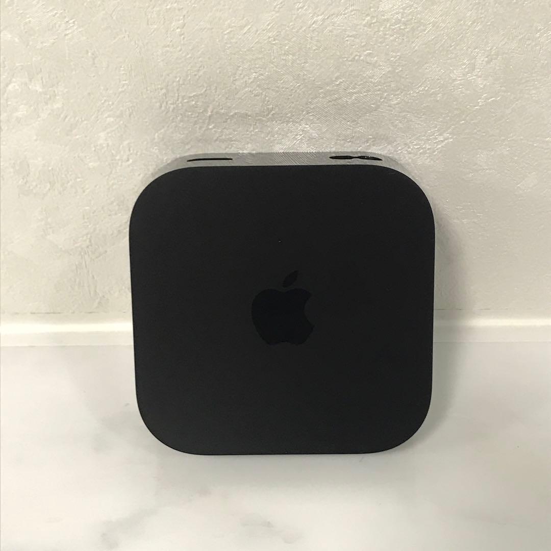 Apple TV 4K 64GB Wi‑Fiモデル 第3世代 MN873J/A