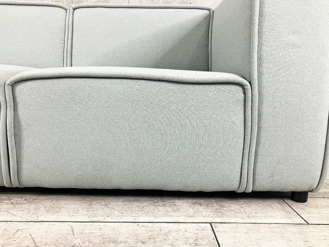 BoConcept ボーコンセプト GROSSO グロッソ ３人掛けソファ