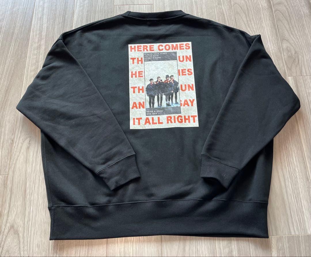 トップス THE LIRA THE SUN SW