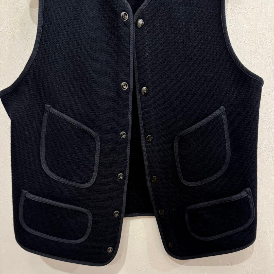 トップス ANATOMICA BROWNS BEACH VEST 42