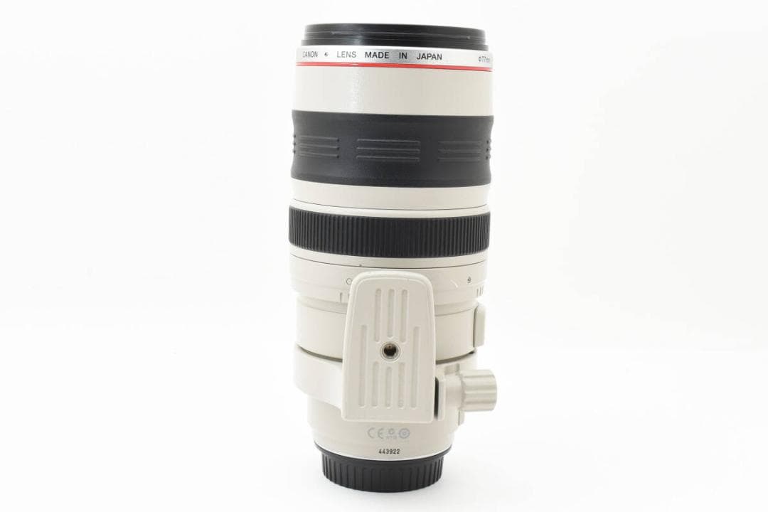 美品 Canon EF 100-400mm F4.5-5.6L IS USM
