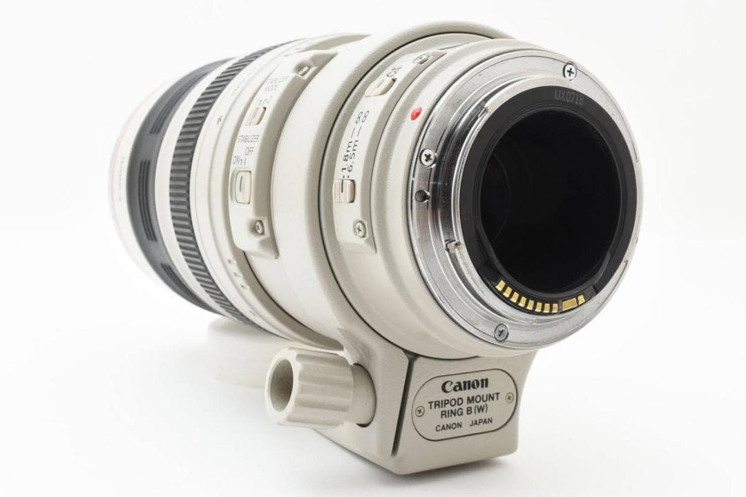 美品 Canon EF 100-400mm F4.5-5.6L IS USM